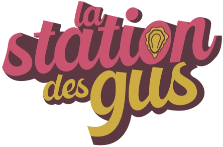 Logo La Station des Gus — accueil